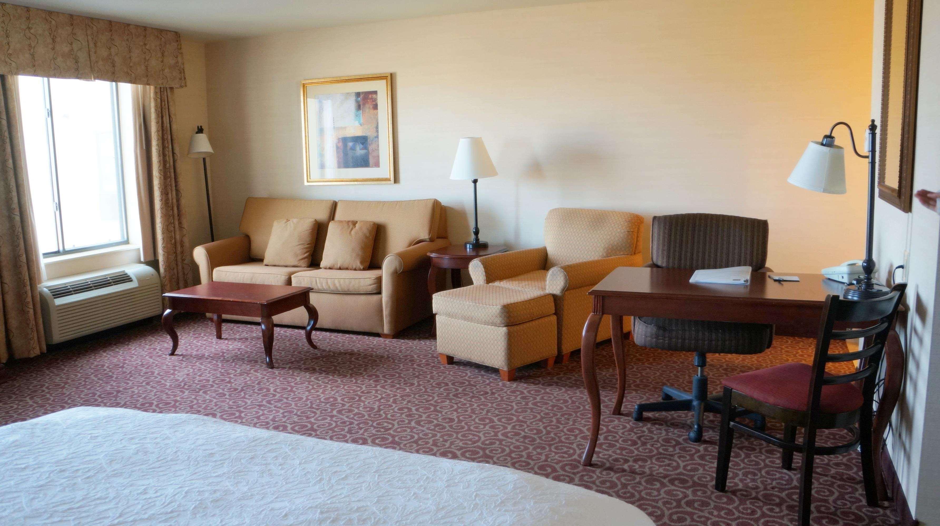 Hampton Inn & Suites Кингман Екстериор снимка